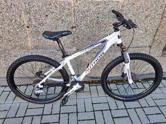 AUTHOR DEXTER 26" ALIVIO+DEORE/RST GILA PRO/hydrauliky vel.