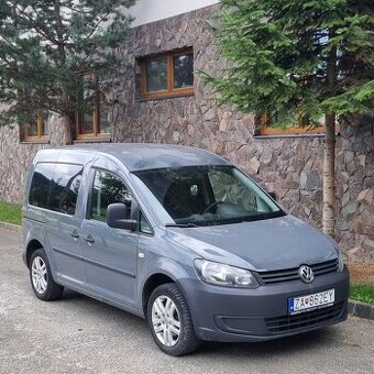 Predám Volkswagen Caddy 1.6 TDI - 1