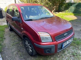 Ford Fusion 1.4i, 59 kW, r. 2009 – nová STK