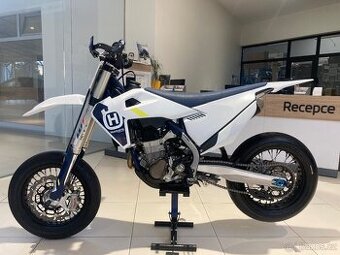 Husqvarna FS 450 model: 2022 najeto: 19.Mth PRODÁNO