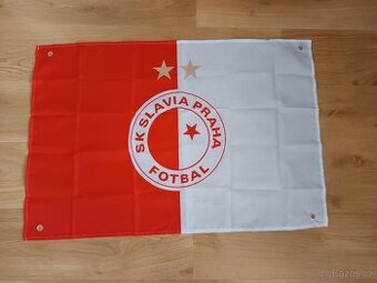Vlajka SK SLAVIA PRAHA