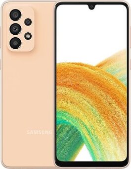 Samsung Galaxy A33 5G stav jak nový  krabička