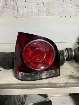 Levé zadní světlo VW POLO 9n3