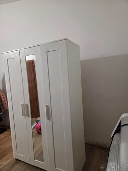 Dětská skříň Ikea
