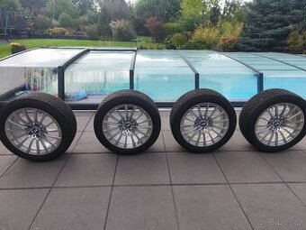 Zimní kola BMW Styling 619, BMW G30/G31/G32, 5x112 r18