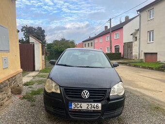Prodam volkswagen Polo za dobrou cenu
