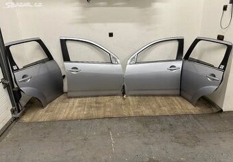 Citroen C-Crosser dveře Barva A31