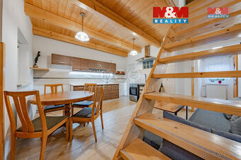 Prodej rodinného domu, 62 m², Valašská Polanka