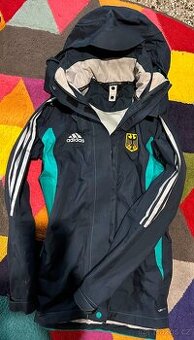 ADIDAS CLIMA PROOF NEPROMOKAVÁ DÁMSKÁ BUNDA M