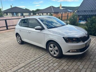 Škoda Fabia r.v.2018