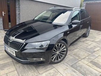 Škoda Superb Laurin & Klement 2.0 TDI DSG 140 kW