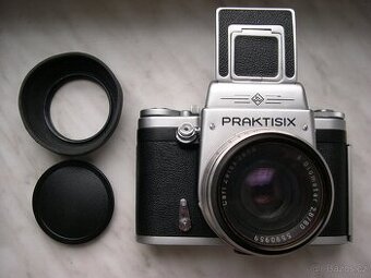 Praktisix  66, Carl Werk, Biometar 2,8/80 Carl Zeiss