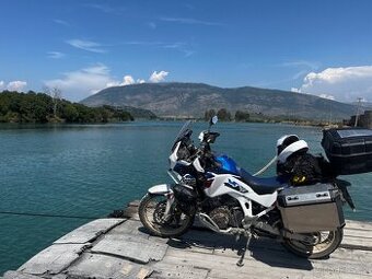 Honda CRF 1100 africa twin adventure sports