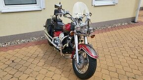 Yamaha XVS 650 Dragstar Classic