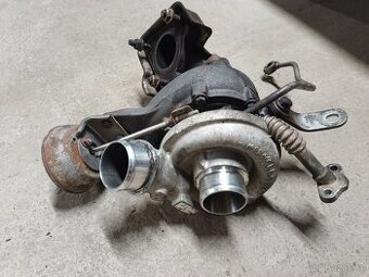 Honda Accord 7G 2.2i CTDi - Turbo