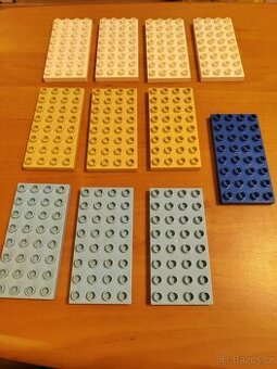 Lego duplo - deska / podložka 4x8
