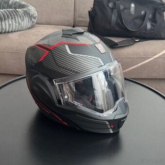 Překlápěcí helma Scorpion Exo Tech, vel. M