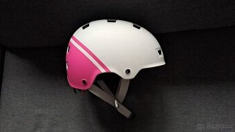 Dětská helma BTWIN Teen 520, 52 - 55cm