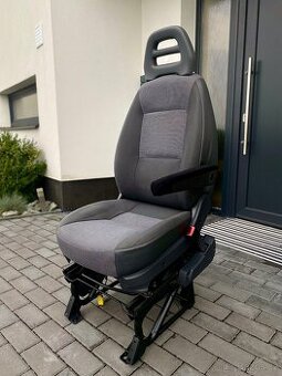 Sedačka spolujezdec BOXER JUMPER DUCATO