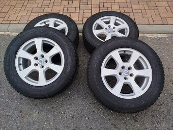 Original kola VOLVO V60 S60 V90 S90+zimni pneu