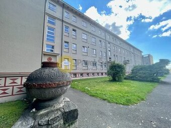 Pronájem bytu 2+1 ve zděném domě, ul. M. Alše, Strakonice