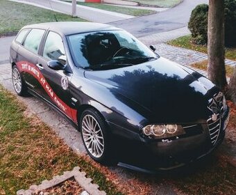 Alfa Romeo 156, 1.9jtd, 103kw