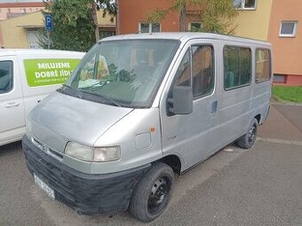 Citroen Jumper 9 místne 2.5