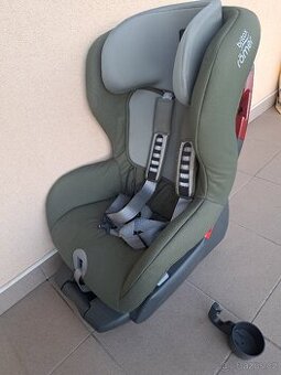 Autosedačka Britax Römer SafeFix - 1