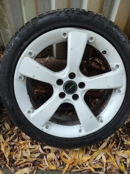 Alu kola R17 Mangels AM-7