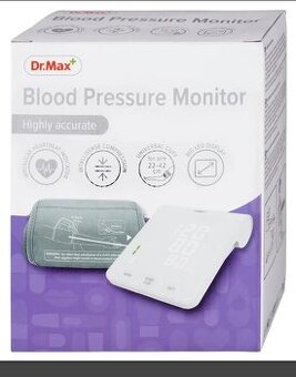 Tlakoměr Dr. Max Blood Pressure Monitor / ORLOVÁ