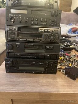 Autoradia + mix