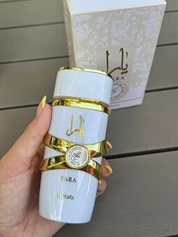 Lattafa Yara White Eau de Parfum 100 ml
