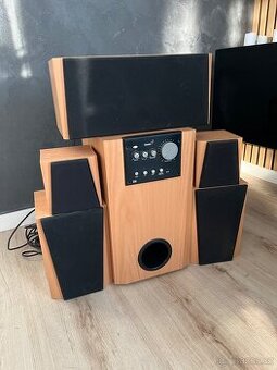 Prodám reproduktory Genisu 5+1