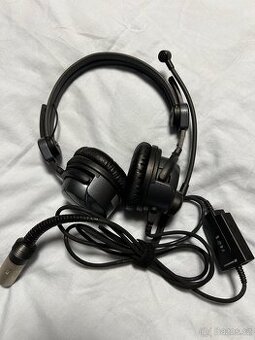🎧 Sennheiser HMEC 26 – letecká sluchátka