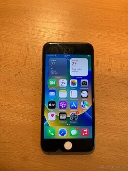 iPhone 8 black&white 64gb