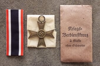 Záslužný kříž 2. třídy bez mečů 1 - 1