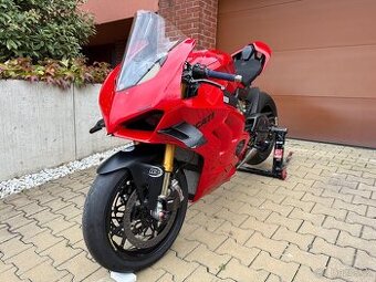 Ducati panigale V4S