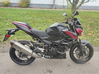 Kawasaki Z400 ABS - 1