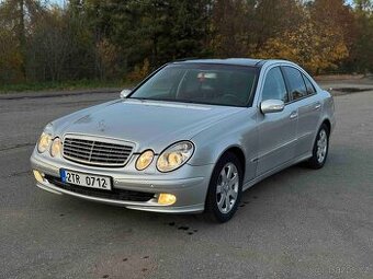 W211 E270 CDI AUTOMAT PREVODOVKA