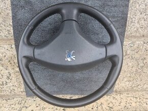 Prodám kožený volant Peugeot (č.106)