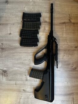 Aug A1 Tokyo Marui