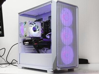 Herní PC | i5-12400f, GTX 1660 Super, 16GB, 1TB SSD