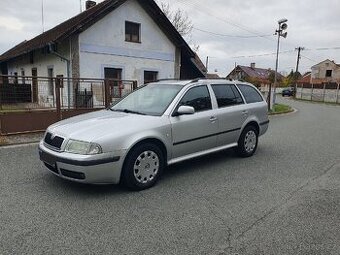 Škoda Octavia 1.9 TDI 96KW STYLE 6 kvalt R.V 2004