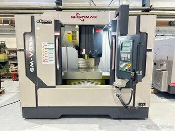 GM-V855 Vertikální obráběcí centrum