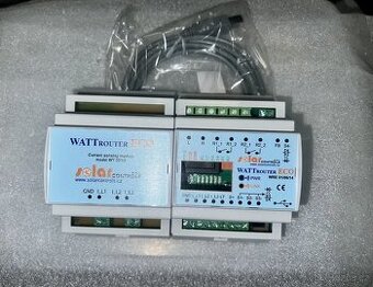 Wattrouter ECO (vč.měřicího modulu) WRE  01/06/14