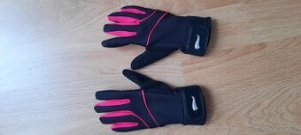 Zimnni gelové rukavice, dám., vel. 7 - NOVĚ
