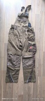 Pánská pracovní kombinéza Engebelt STRAUSS vel.50