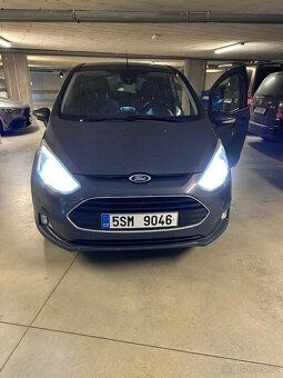 Ford B-max