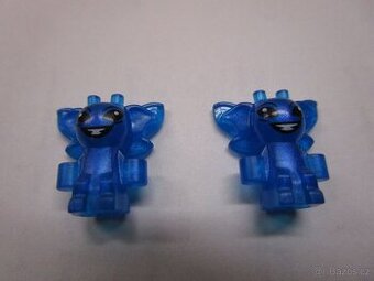 Lego figurky skřítek Cornish Pixie Harry Potter