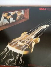 LP vinyl desky wishbone Ash just testing